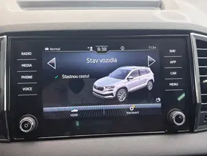 Škoda Karoq Top Selection