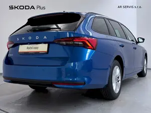 Škoda Octavia Top Selection