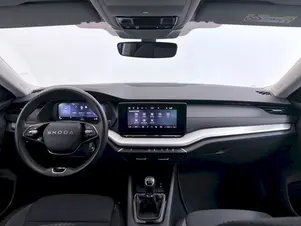 Škoda Octavia Top Selection
