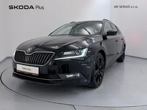 Škoda Superb Style