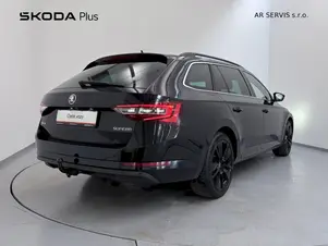 Škoda Superb Style