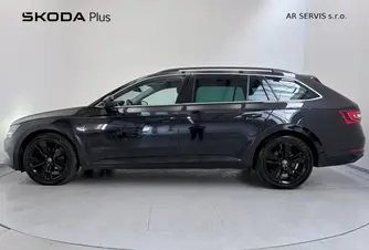 Škoda Superb Style