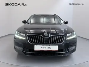 Škoda Superb Style