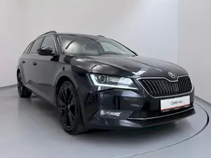 Škoda Superb Style