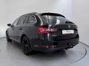 Škoda Superb Style
