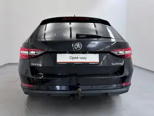 Škoda Superb Style