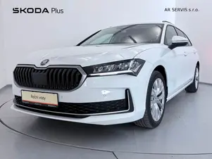 Škoda Superb Selection