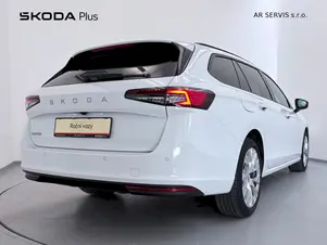 Škoda Superb Selection