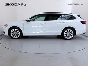 Škoda Superb Selection