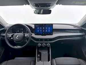 Škoda Superb Selection