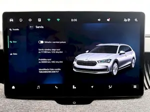 Škoda Superb Selection
