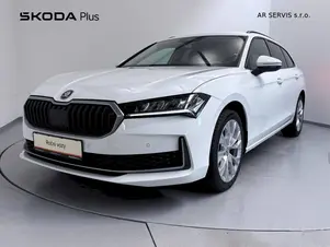 Škoda Superb SportLine