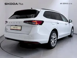 Škoda Superb SportLine