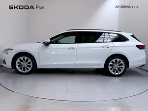 Škoda Superb SportLine