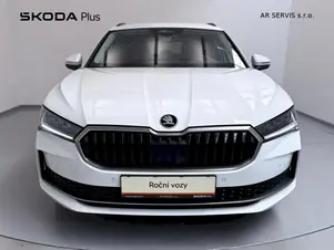 Škoda Superb SportLine