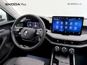 Škoda Superb SportLine