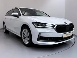 Škoda Superb SportLine