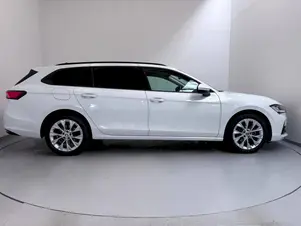 Škoda Superb SportLine