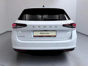 Škoda Superb SportLine
