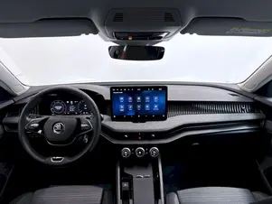 Škoda Superb SportLine