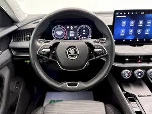 Škoda Superb SportLine