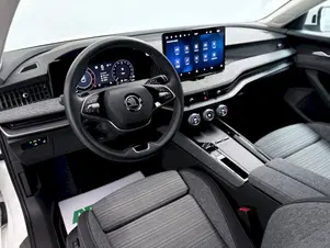 Škoda Superb SportLine