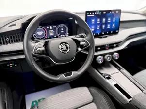 Škoda Superb SportLine