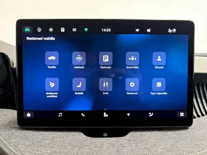 Škoda Superb SportLine