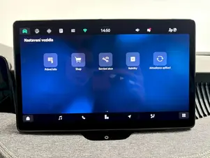 Škoda Superb SportLine