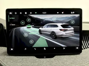 Škoda Superb SportLine