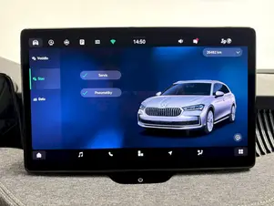 Škoda Superb SportLine