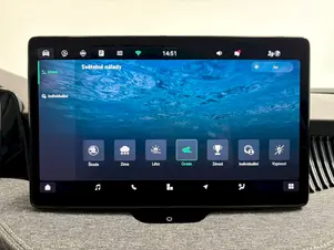 Škoda Superb SportLine