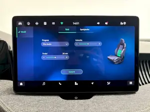 Škoda Superb SportLine