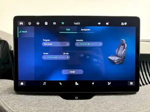 Škoda Superb SportLine