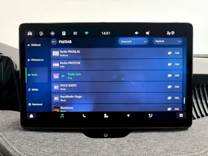 Škoda Superb SportLine