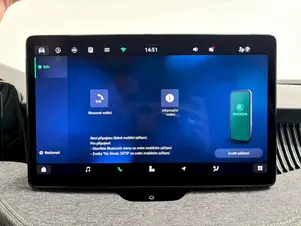 Škoda Superb SportLine