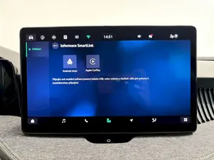 Škoda Superb SportLine