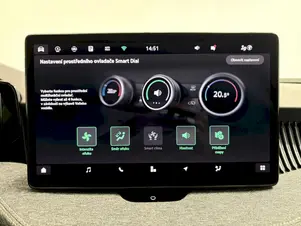 Škoda Superb SportLine