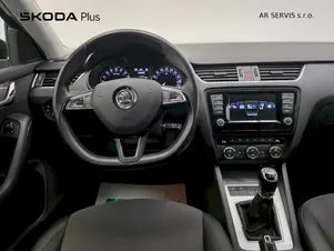 Škoda Octavia Elegance