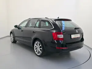 Škoda Octavia Elegance