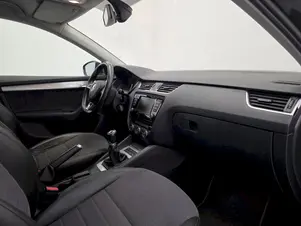 Škoda Octavia Elegance