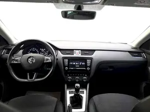 Škoda Octavia Elegance