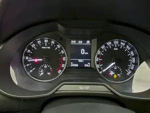 Škoda Octavia Elegance