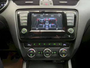 Škoda Octavia Elegance