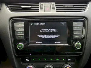 Škoda Octavia Elegance