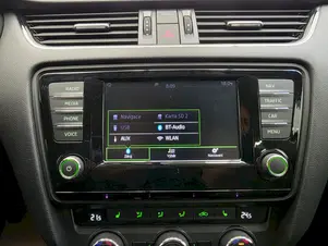 Škoda Octavia Elegance