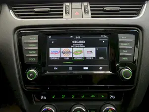 Škoda Octavia Elegance