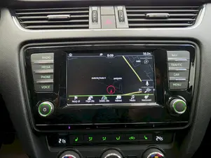 Škoda Octavia Elegance