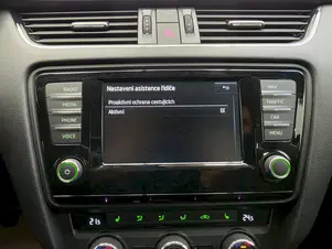 Škoda Octavia Elegance