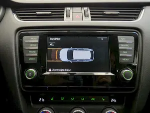 Škoda Octavia Elegance